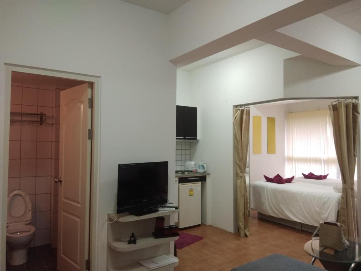 Avatara Condo A63 By Malai Ban Tha Fat Exterior foto