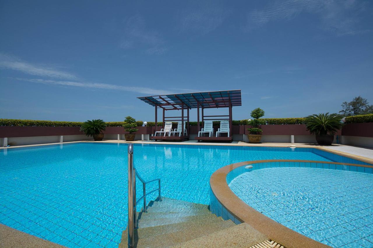 Avatara Condo A63 By Malai Ban Tha Fat Exterior foto